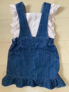 ZARA kids 刺繍　トップス　プティマイン　好きに