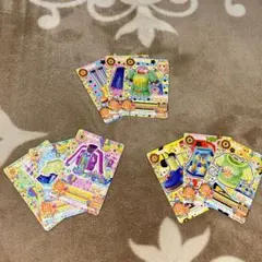 アイカツカード 9枚1セット