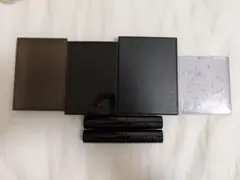 【ADDICTION】アイシャドウアイブロウマスカラセット