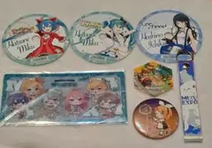 初音ミク　グッズセット