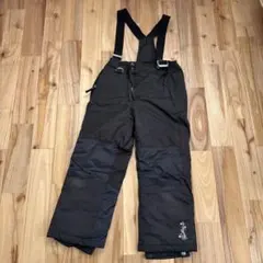 スキーウェア　ズボン　子供用