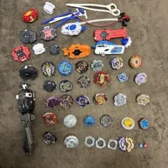 ベイブレードバースト まとめ売り 引退品