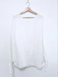 【サマーセール】Maison Margiela マルジェラロンT ルーズフィットのサムネイル