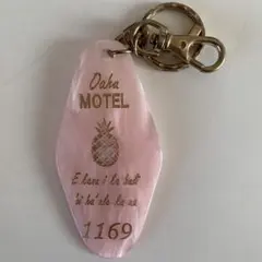 Oahu MOTEL キーホルダー