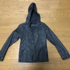 廃盤❗️ブラック スリムジャンパー