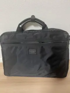 LUGGAGE LABEL ビジネスバッグ ブリーフケース ブラックのサムネイル