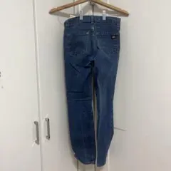 Dickies ローライズデニムパンツ Y2Kスタイル平成のサムネイル