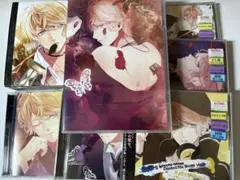 DIABOLIK LOVERS ディアラバ 逆巻シュウ　CD