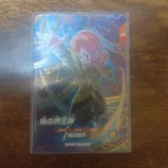 ドラゴンボールスーパーダイバーズ SDV8-068 時の界王神