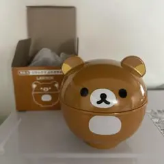 リラックマ ふた付きおわん LAWSON 非売品