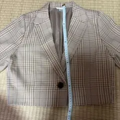 マウジー　ミニ丈ジャケットのサムネイル