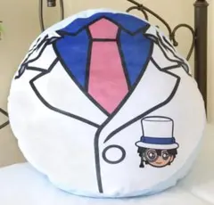 名探偵コナン プレミアムモチーフクッション 怪盗キッド　匿名配送