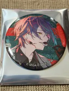 プロセカ グリッター缶バッジ 神代類