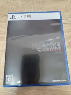 FINAL FANTASY VII REBIRTH PS5 ディスク2枚