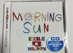 EXILE B HAPPY MORNING SUN CDのみ