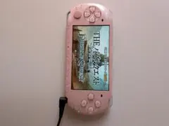 SONY PSP-3000 ピンク 本体