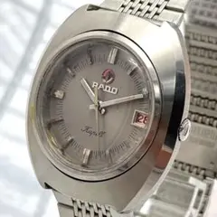 稼働 RADO マルコポーロ 11836 自動巻き デイト ヴィンテージ 腕時計