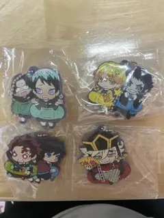 鬼滅の刃　キャラばんちょうこうラバーマスコット