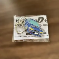 ks様専用　 頭文字D メタルキーホルダー GC8 インプレッサのサムネイル