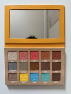 Jeffree Star Cosmetics THIRSTY パレットのサムネイル
