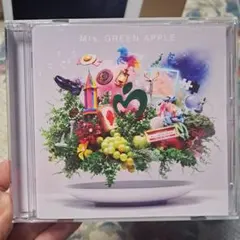 Mrs. GREEN APPLE アルバム『10』