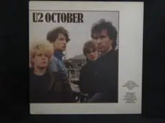 U2★October UK Island オリジナル
