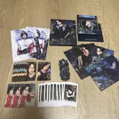 &team Back to Life K フォトシート