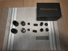 ヨシムラ　ハンドルバーエンド High Line 汎用　14-19のサムネイル