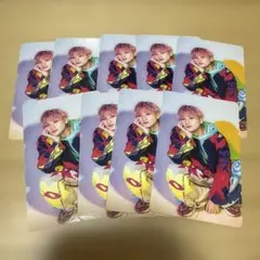 BUDDiiS FUMIYA トレカ セット