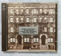 2026年最新】レッドツェッペリン フィジカルグラフィティ レコードの