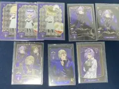 ツイステ　ウエハ メタカ　ポムフィオーレ