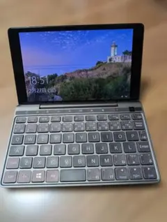 【専用レザーケース付】GPD Pocket【ジャンク】 専用レザーケース付】GPD Pocket【ジャンク】 - メルカリ