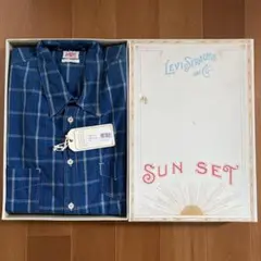 【SUN SET】LEVI'S VINTAGE CLOTHING シャツのサムネイル