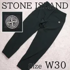 STONE ISLAND　パンツ　RE-T　グリーン　W30　コンパスワッペンのサムネイル