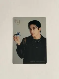 INI 池崎理人　M HMV 特典トレカ