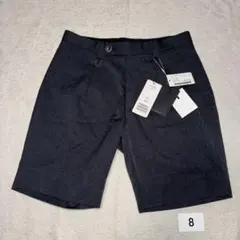 08 新品　タグ付　ソリード　SOLIDO ハーフパンツ　グレー　02 Mのサムネイル