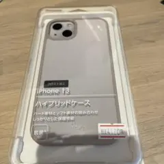 iPhone13 ハイブリットケースのサムネイル