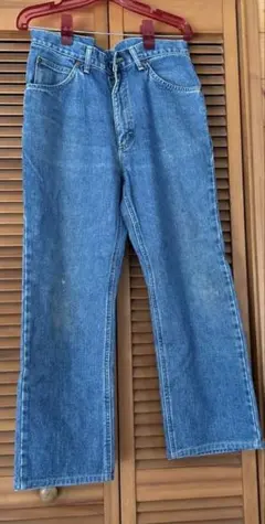 Ｌｅｅデニム・ライトブルー・33インチ