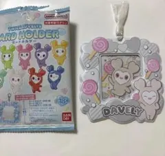 TWICE LOVELYS カードホルダー　ダヒョン　ダブリー DAVELY