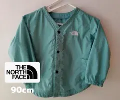 THE NORTH FACE☆ノースフェイス 90cmフィールドスモック　ベビー