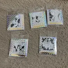 【未開封】ドラゴンボール ウエハース シール 40周年記念 14種セット