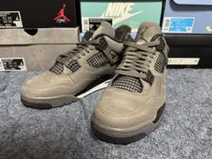 AIR JORDAN 4 RETRO OG “CAVE STONE” 27.5