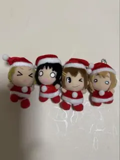 2026年最新】けいおん!! マスコット クリスマスverの人気アイテム
