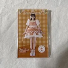 すきくじ:アクリルシャドーボックス　鎮西寿々歌