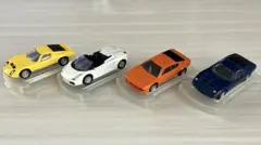 京商 ランボルギーニ ミニチュアカーコレクション 4台 kyosho 1/100のサムネイル
