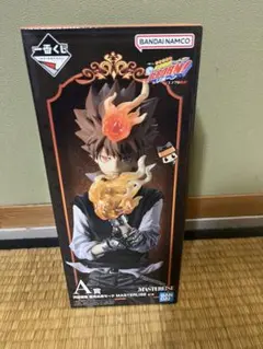 一番くじ REBORN A賞 沢田綱吉 超死ぬ気モード MASTERLISE - メルカリ