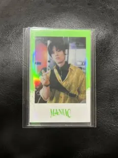 MANIAC straykids スンミン