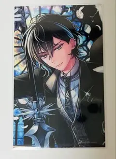 悪魔執事と黒い猫　あくねこ　ベレン　SSR クリアカード