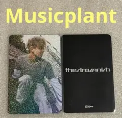 ENHYPEN THE SIN VANISH Musicplant ヒスン