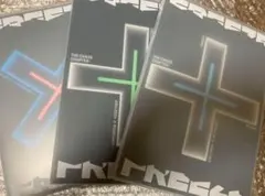 TXT FREEZE 3形態セット